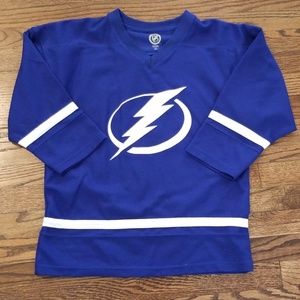 Tampa Bay Lightning Kids Stamkos Jersey